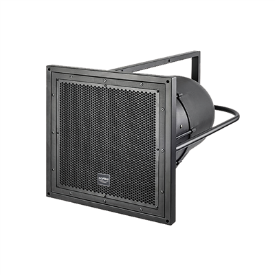 Dlouhý dosah klaksonového reproduktoru