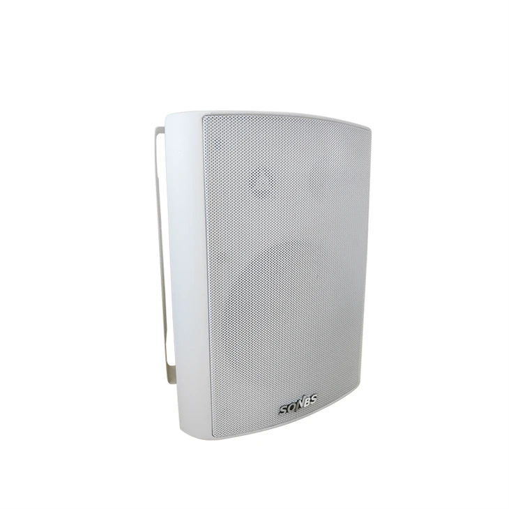 Two way wall mounted speaker